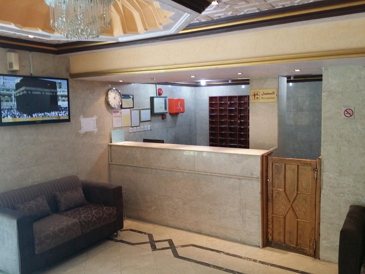 Guest House Hotel Apartments Makkah Mecca Ngoại thất bức ảnh