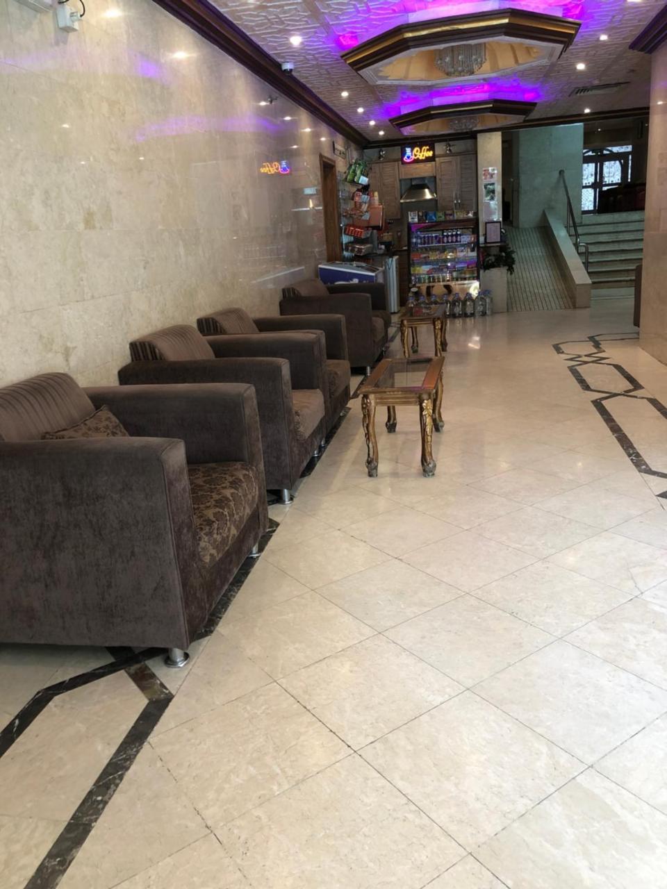 Guest House Hotel Apartments Makkah Mecca Ngoại thất bức ảnh