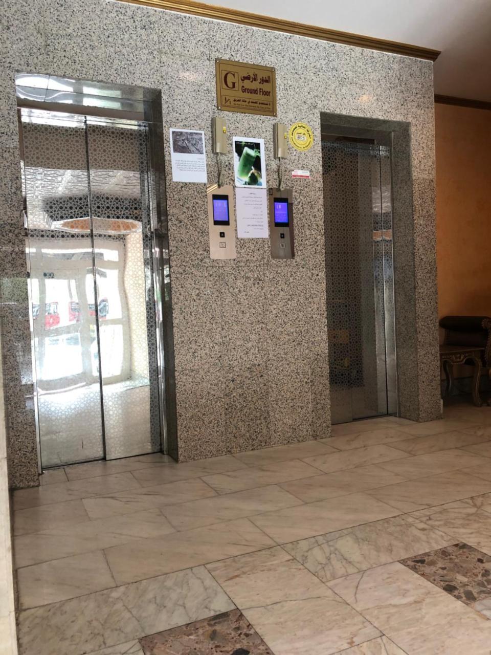 Guest House Hotel Apartments Makkah Mecca Ngoại thất bức ảnh