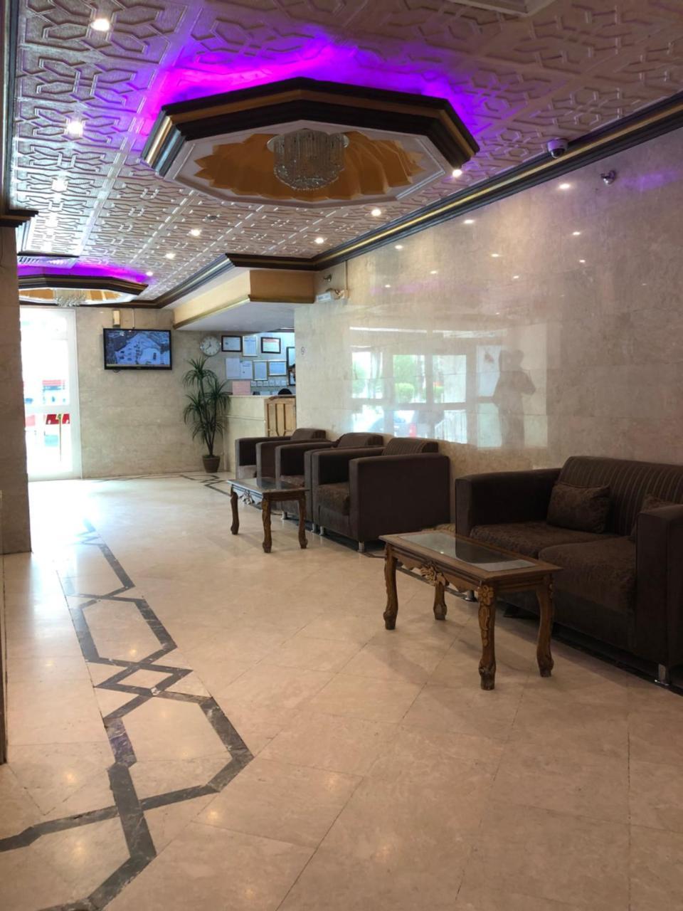 Guest House Hotel Apartments Makkah Mecca Ngoại thất bức ảnh