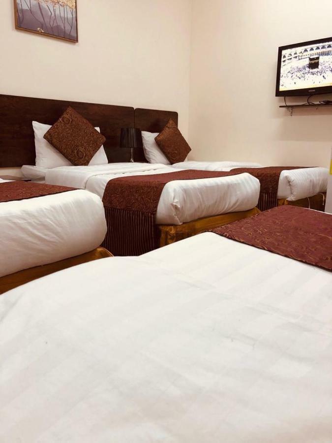 Guest House Hotel Apartments Makkah Mecca Ngoại thất bức ảnh