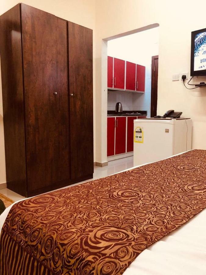 Guest House Hotel Apartments Makkah Mecca Ngoại thất bức ảnh
