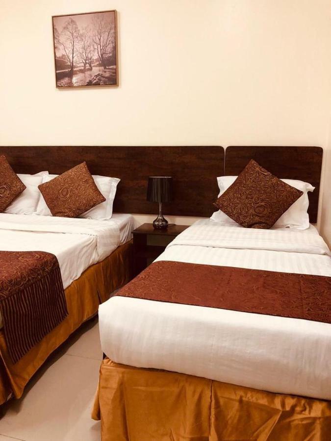 Guest House Hotel Apartments Makkah Mecca Ngoại thất bức ảnh