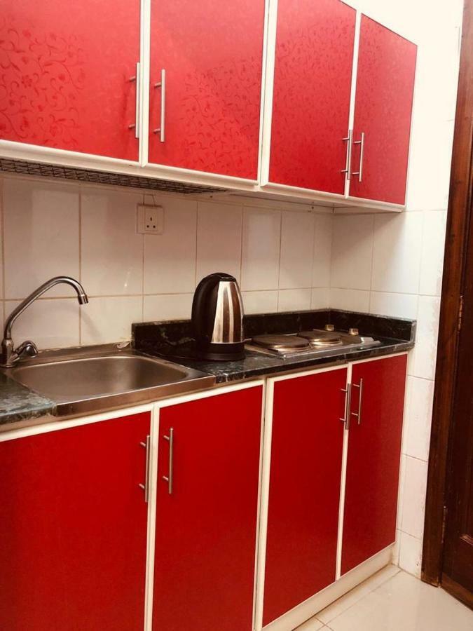 Guest House Hotel Apartments Makkah Mecca Ngoại thất bức ảnh