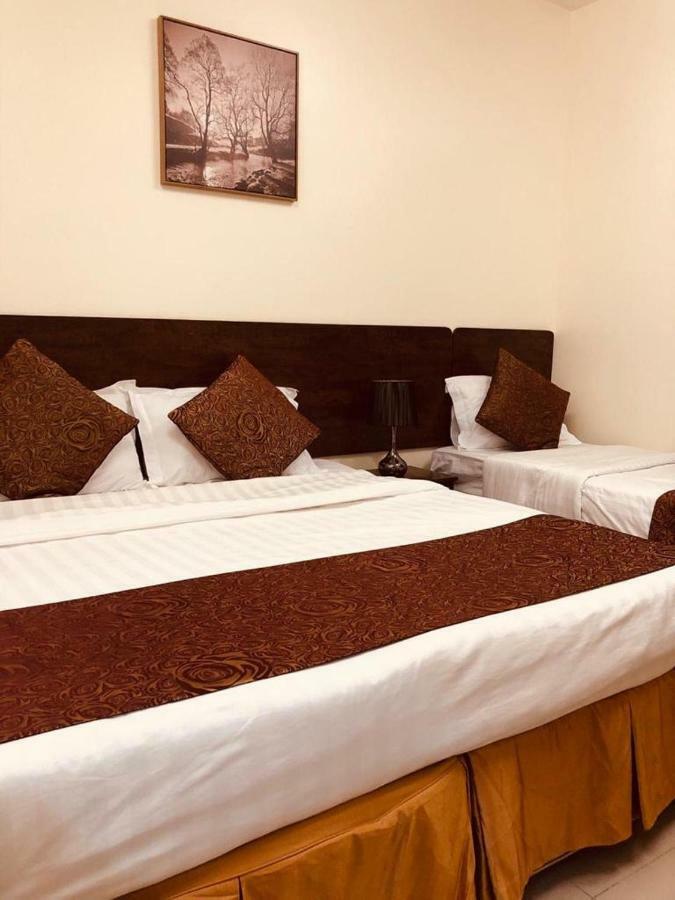 Guest House Hotel Apartments Makkah Mecca Ngoại thất bức ảnh